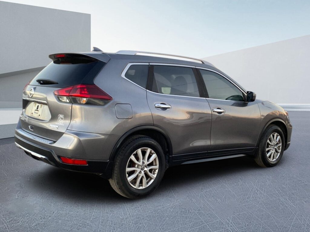 2019 Nissan Rogue S