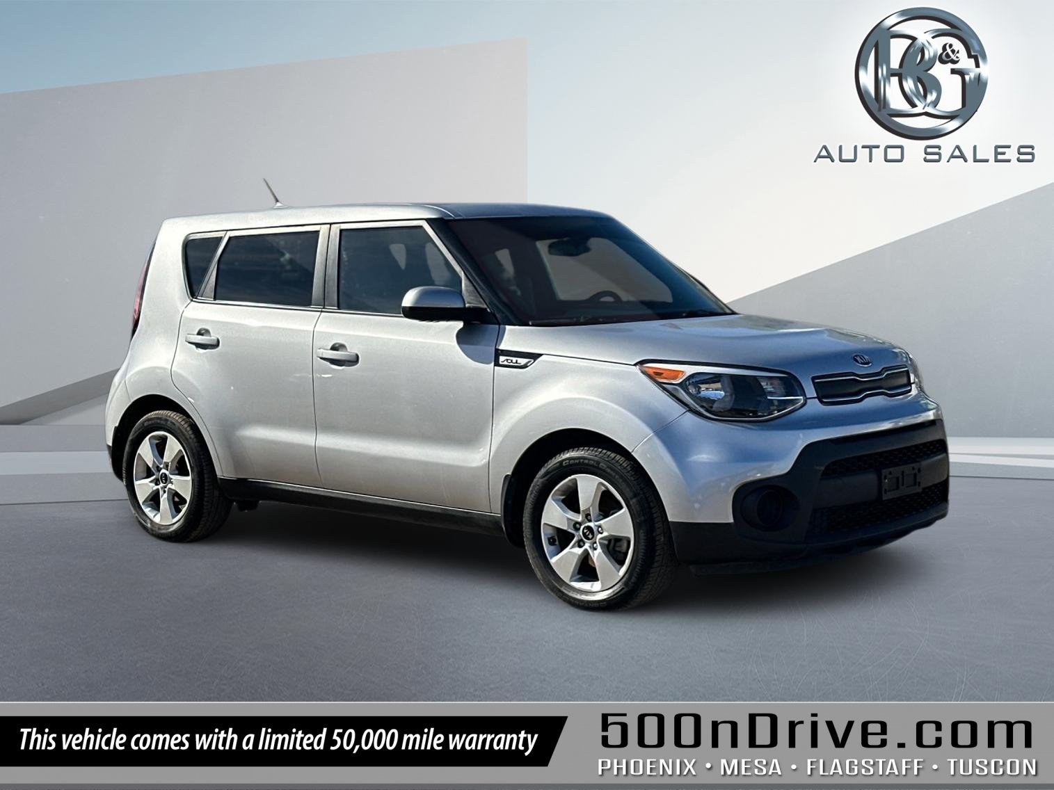 2018 Kia Soul Base
