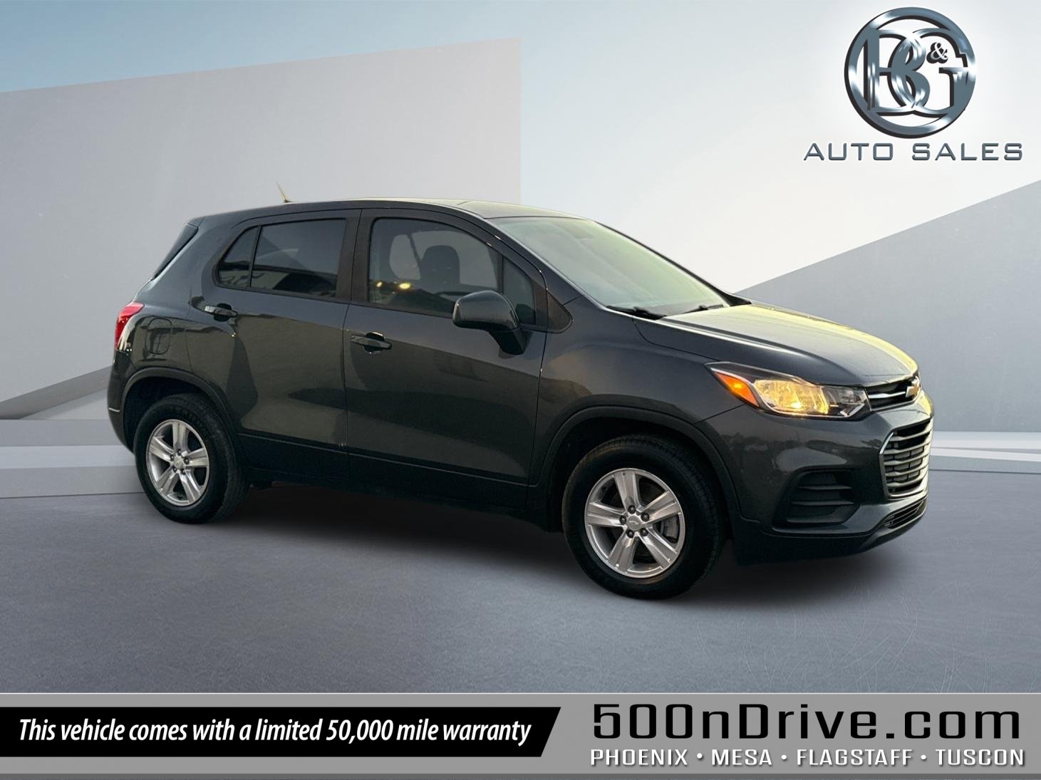 2019 Chevrolet Trax LS