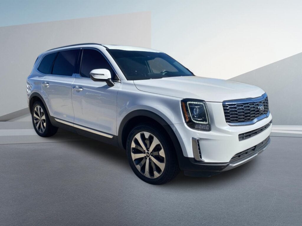 2020 Kia Telluride S