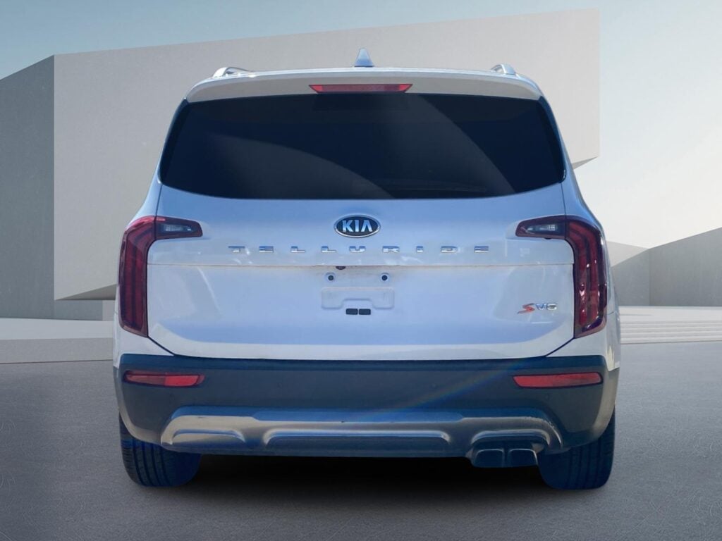 2020 Kia Telluride S