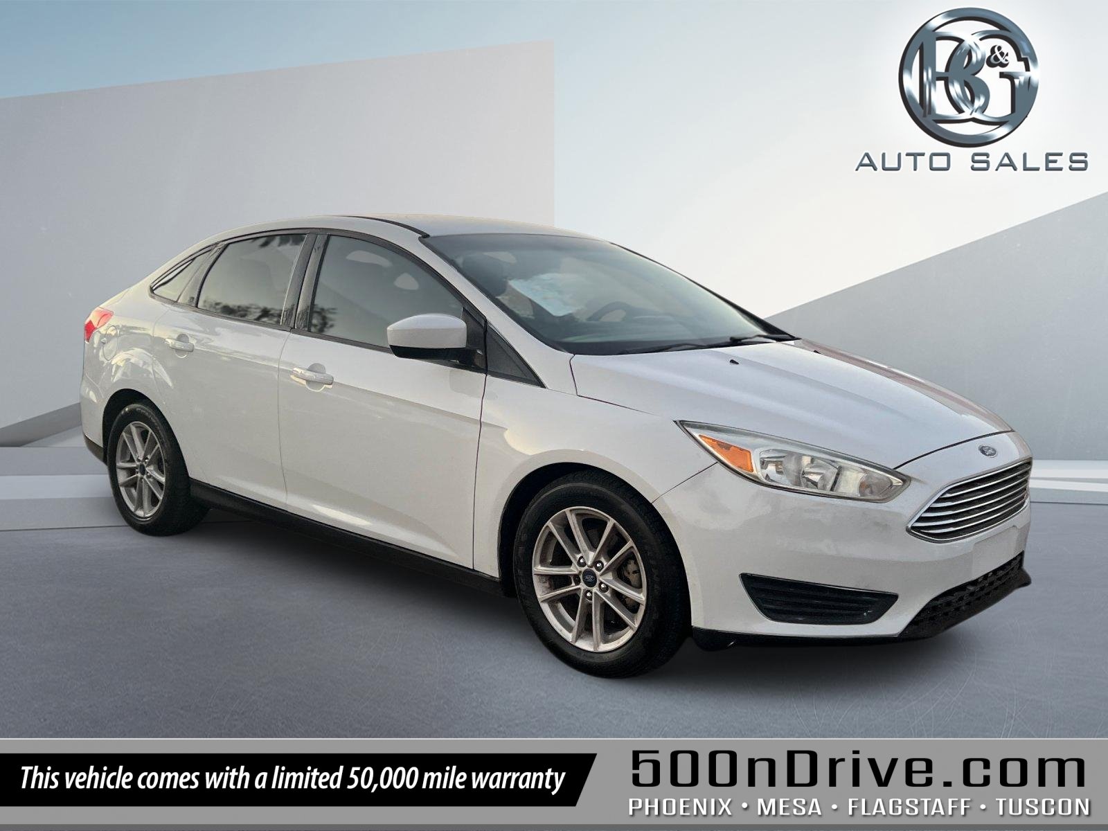 2018 Ford Focus