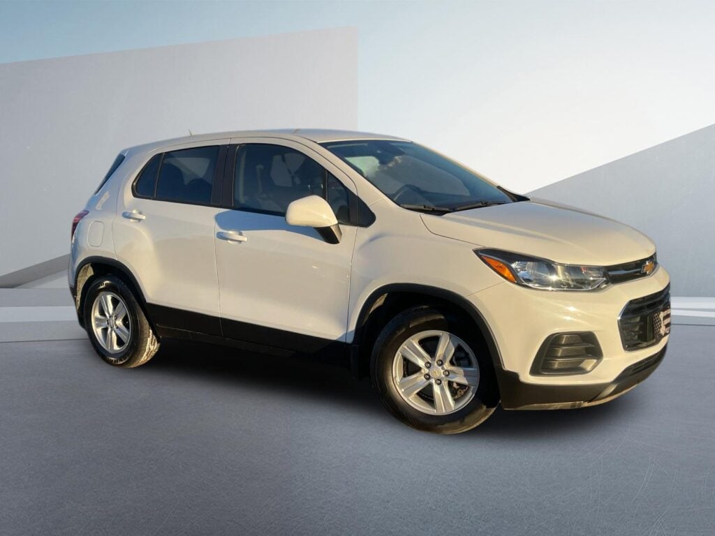 2021 Chevrolet Trax LS