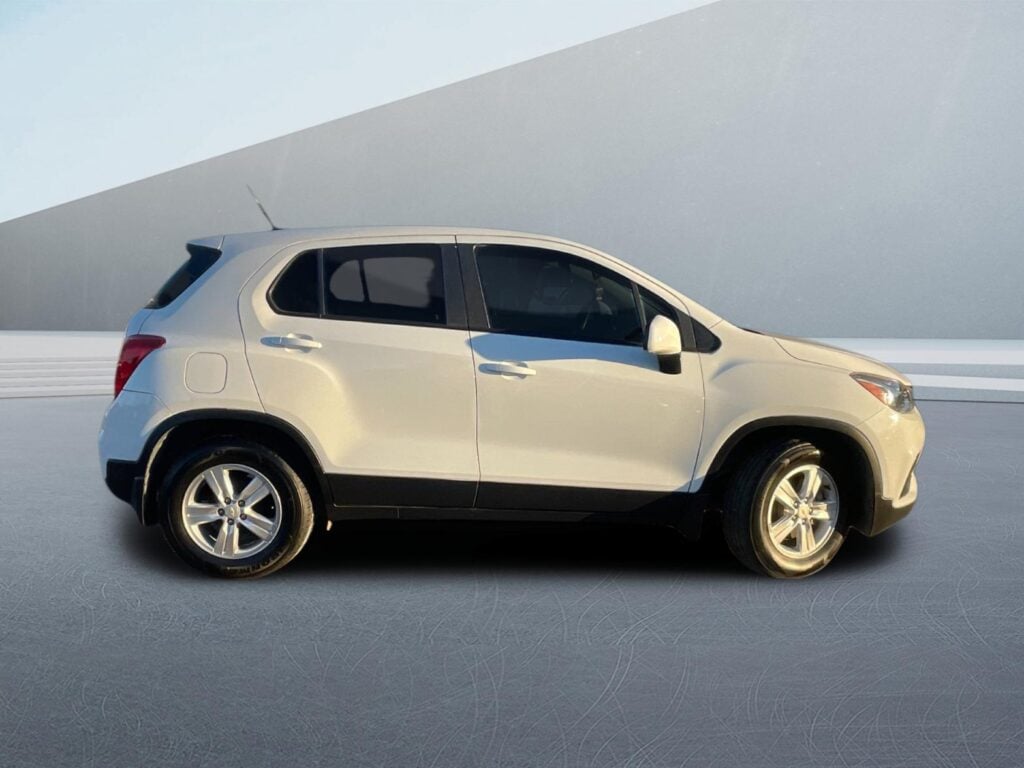 2021 Chevrolet Trax LS