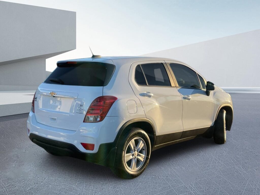 2021 Chevrolet Trax LS