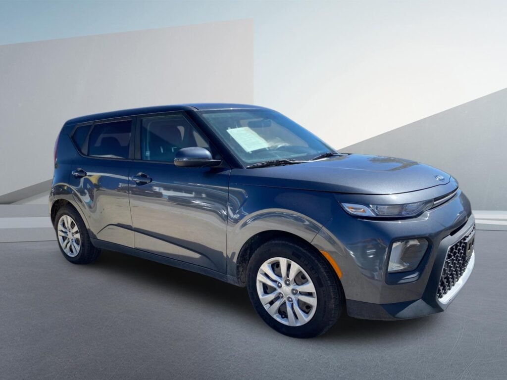 2020 Kia Soul LX