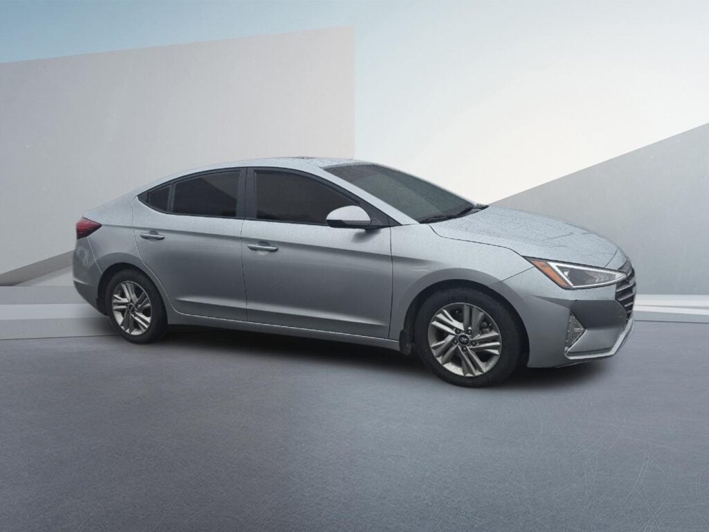 2020 Hyundai Elantra Edition