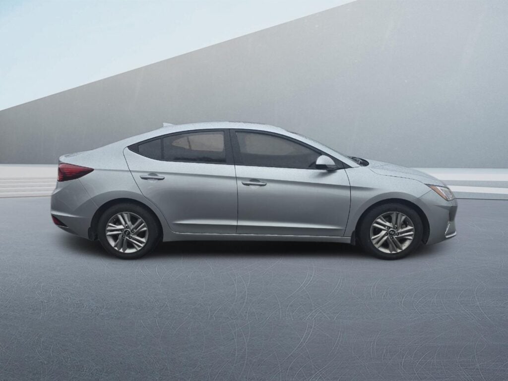 2020 Hyundai Elantra Edition