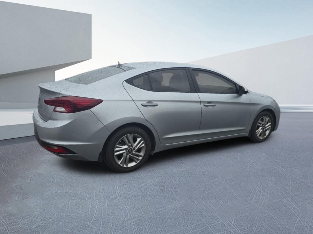 2020 Hyundai Elantra Edition