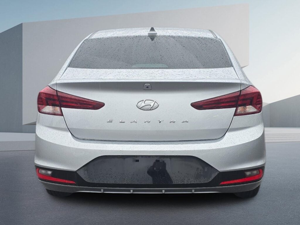2020 Hyundai Elantra Edition
