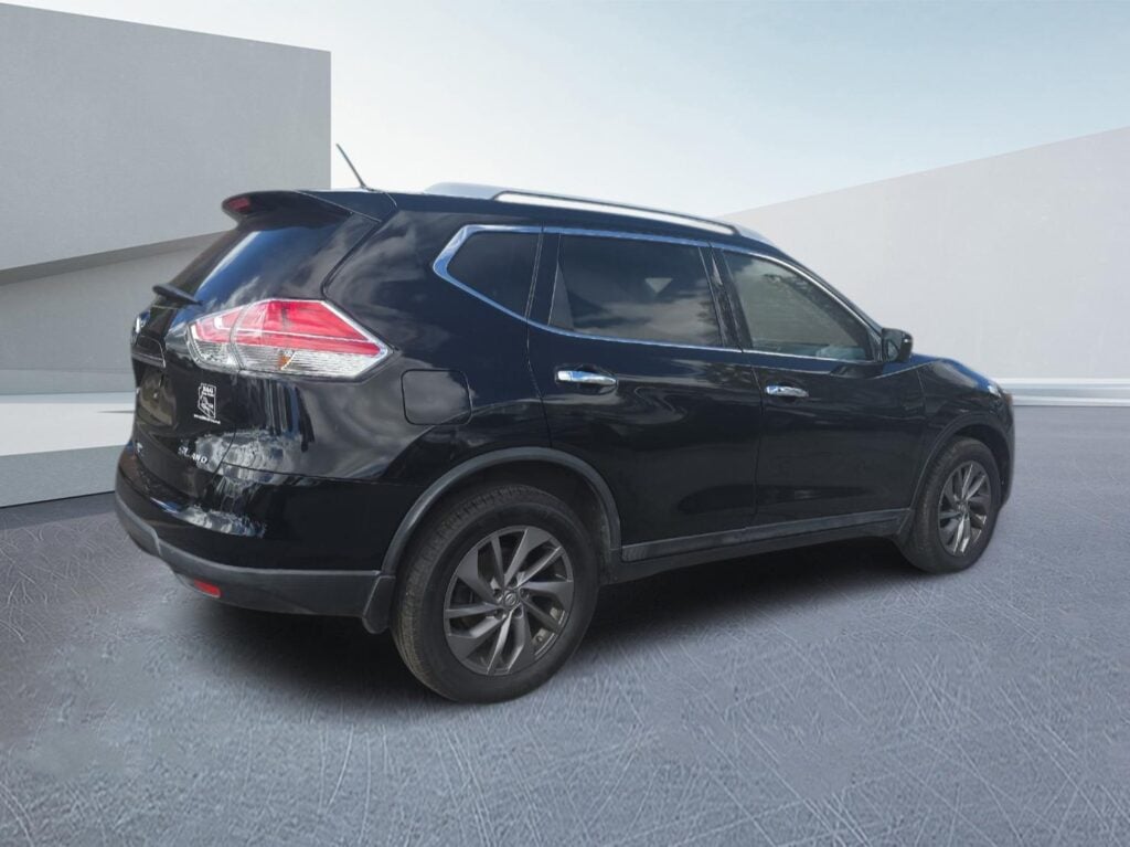 2016 Nissan Rogue SL