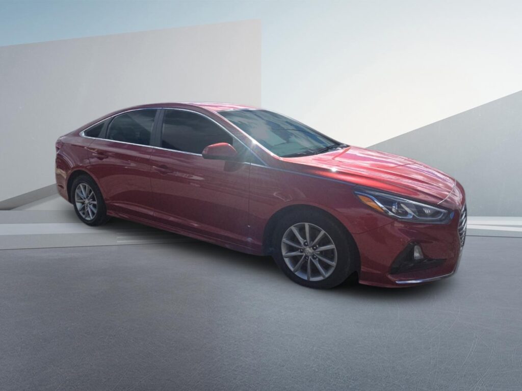 2019 Hyundai Sonata SE