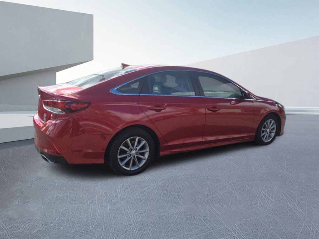 2019 Hyundai Sonata SE