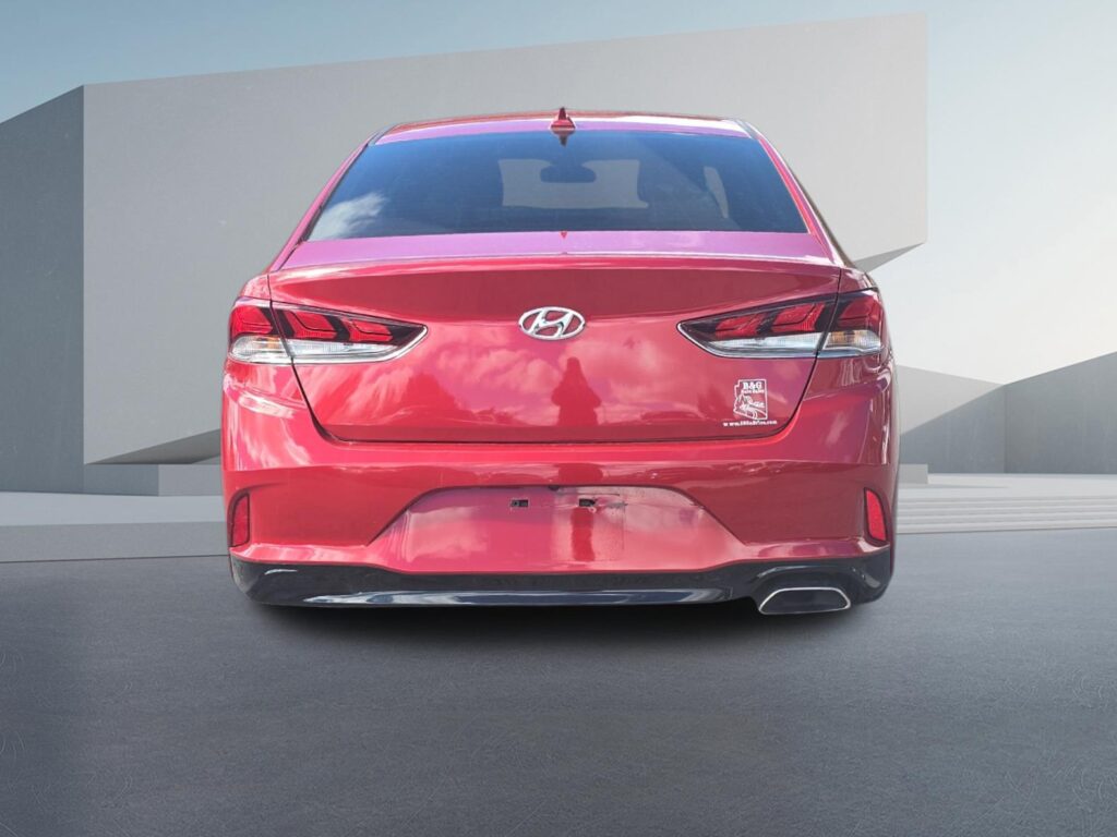 2019 Hyundai Sonata SE