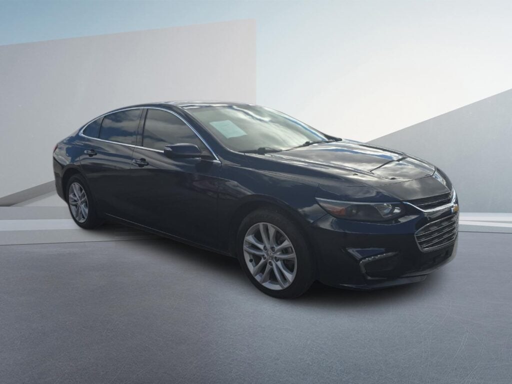 2017 Chevrolet Malibu 1LT