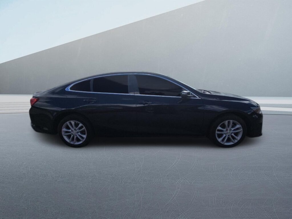 2017 Chevrolet Malibu 1LT