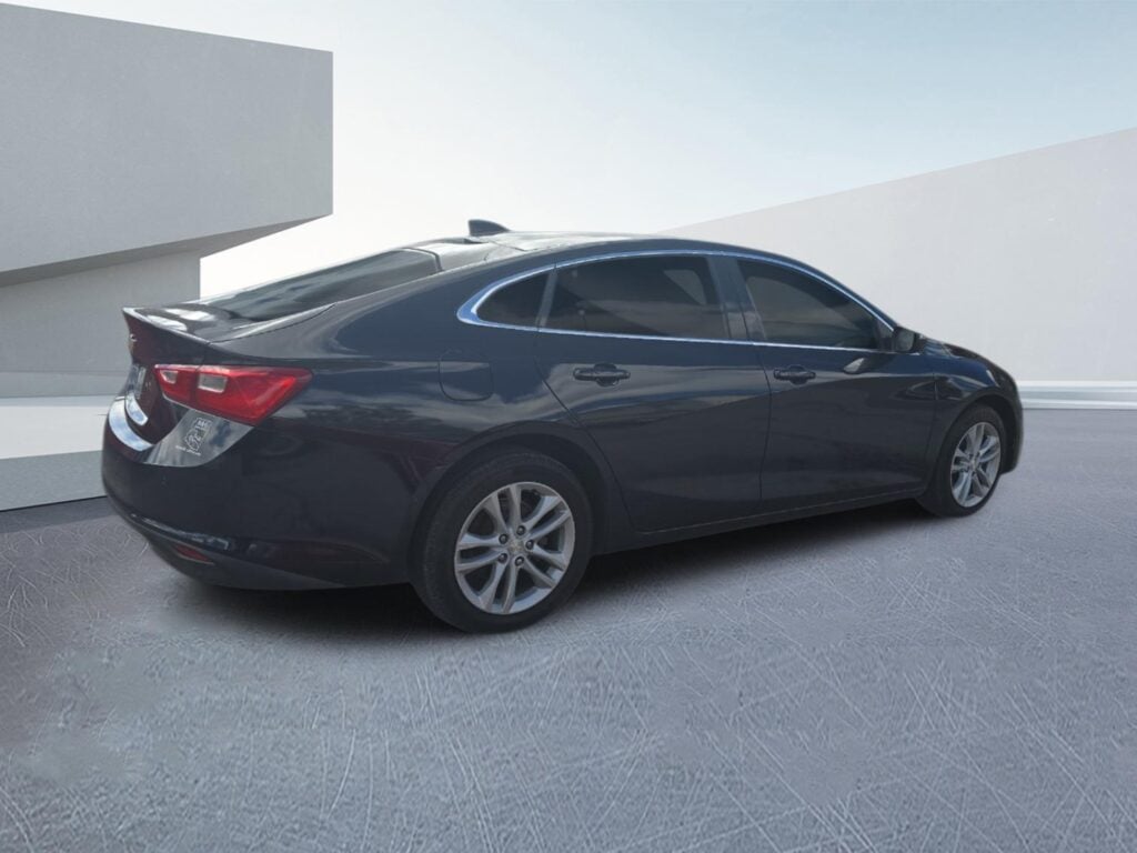 2017 Chevrolet Malibu 1LT