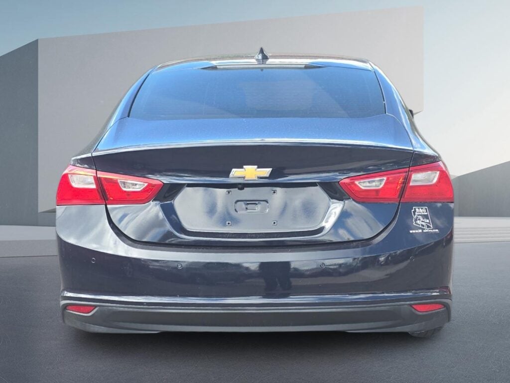 2017 Chevrolet Malibu 1LT