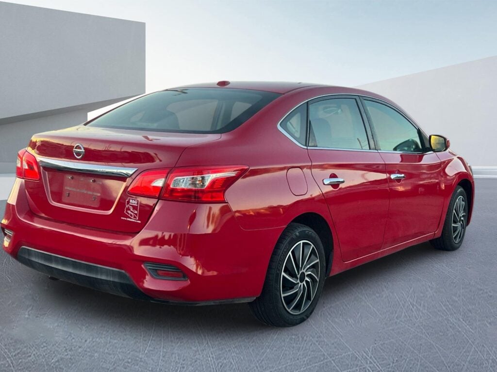 2017 Nissan Sentra SV