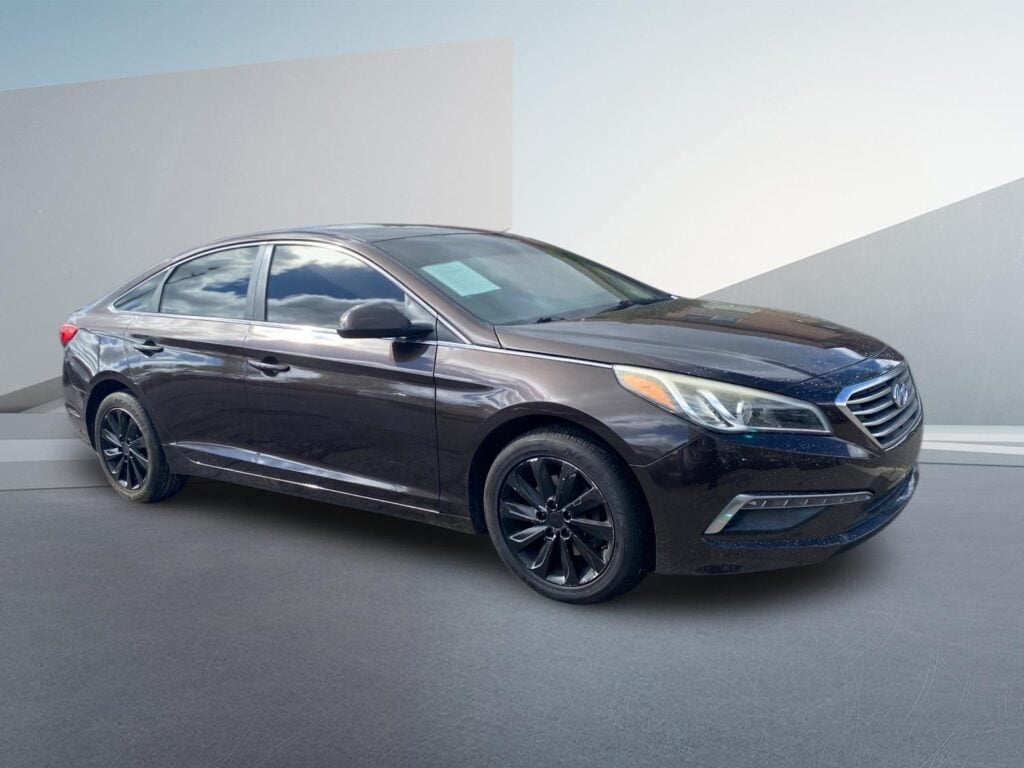 2015 Hyundai Sonata SE