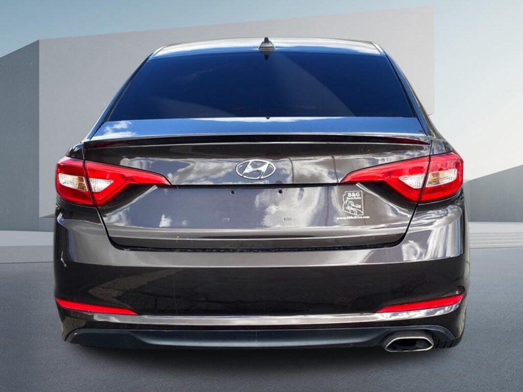 2015 Hyundai Sonata SE