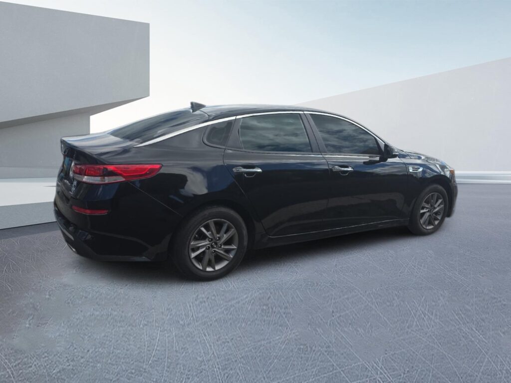 2020 Kia Optima LX