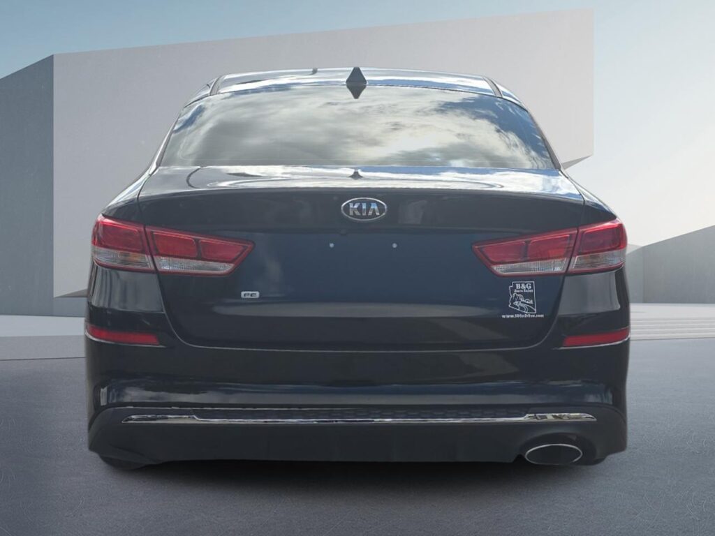 2020 Kia Optima LX