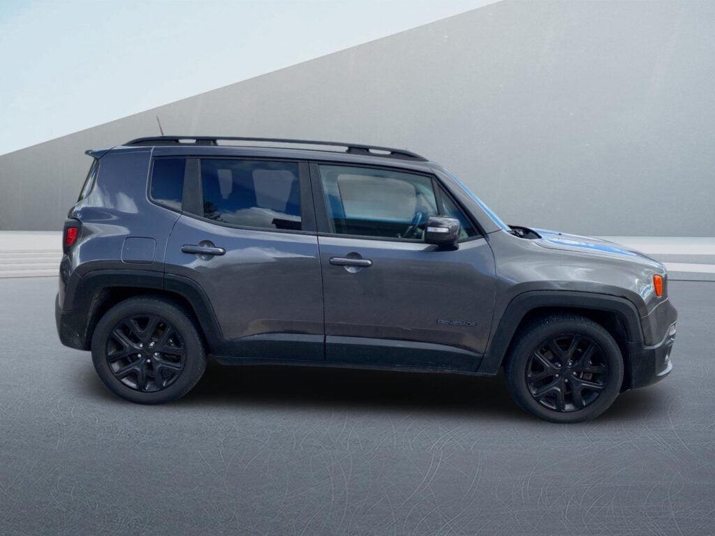 2018 Jeep Renegade