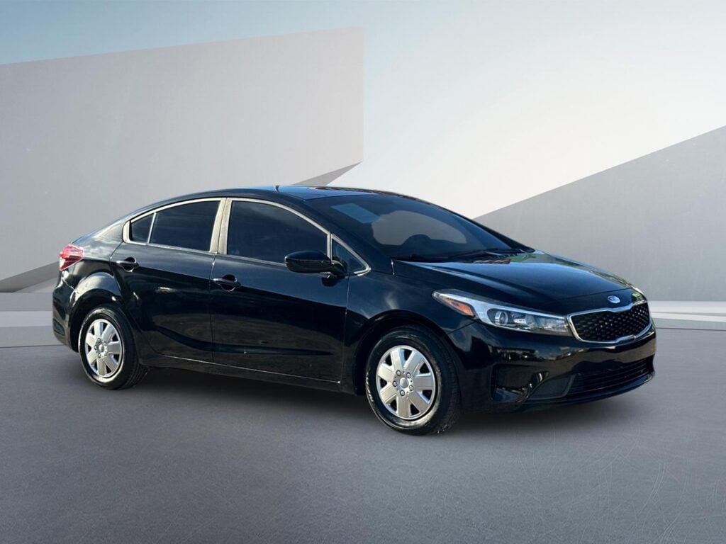 2018 Kia Forte SE