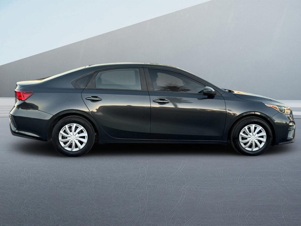 2020 Kia Forte