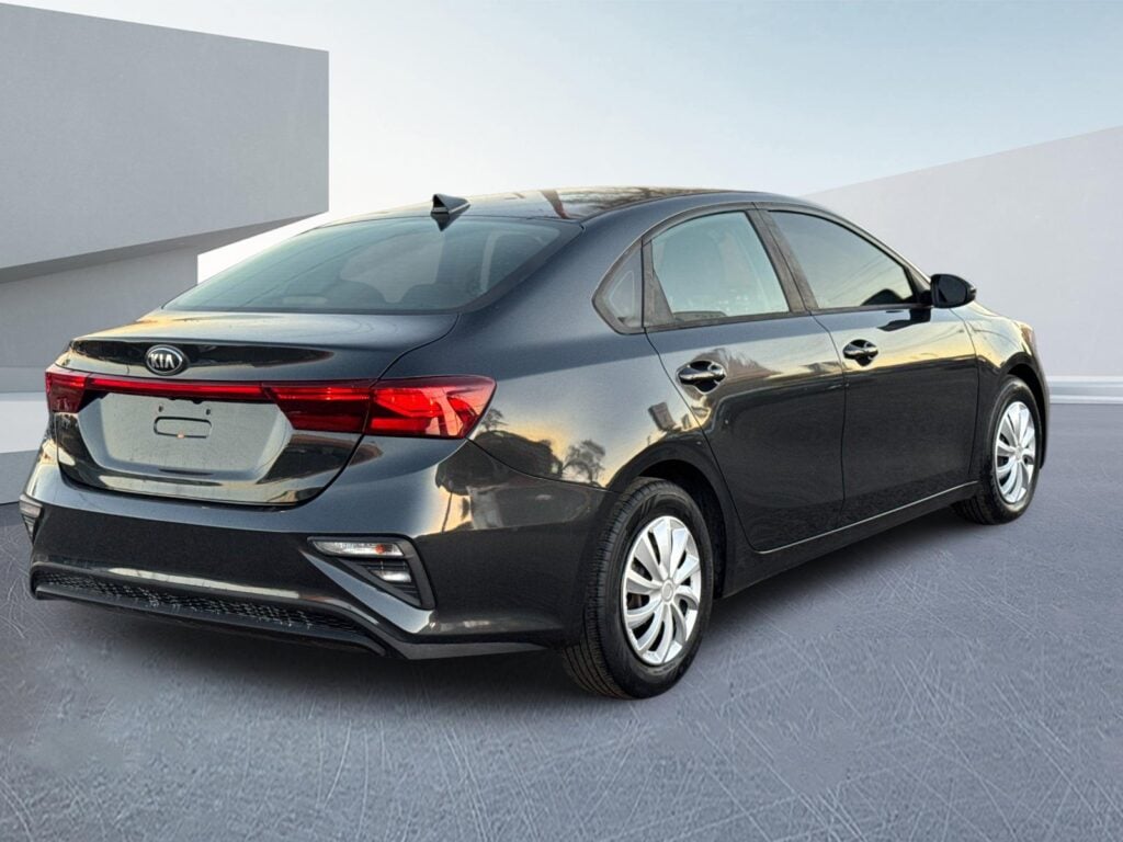 2020 Kia Forte