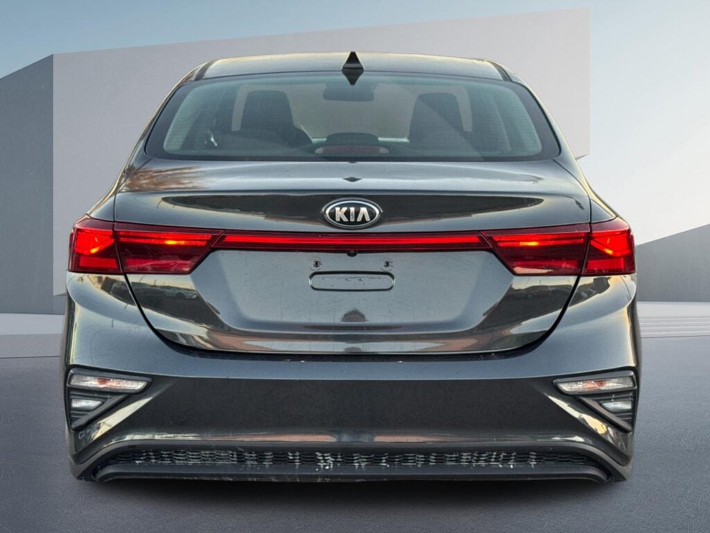 2020 Kia Forte