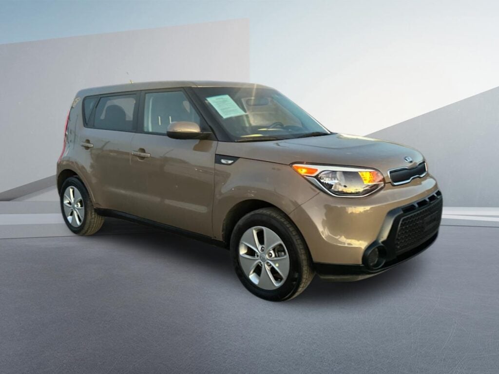 2014 Kia Soul