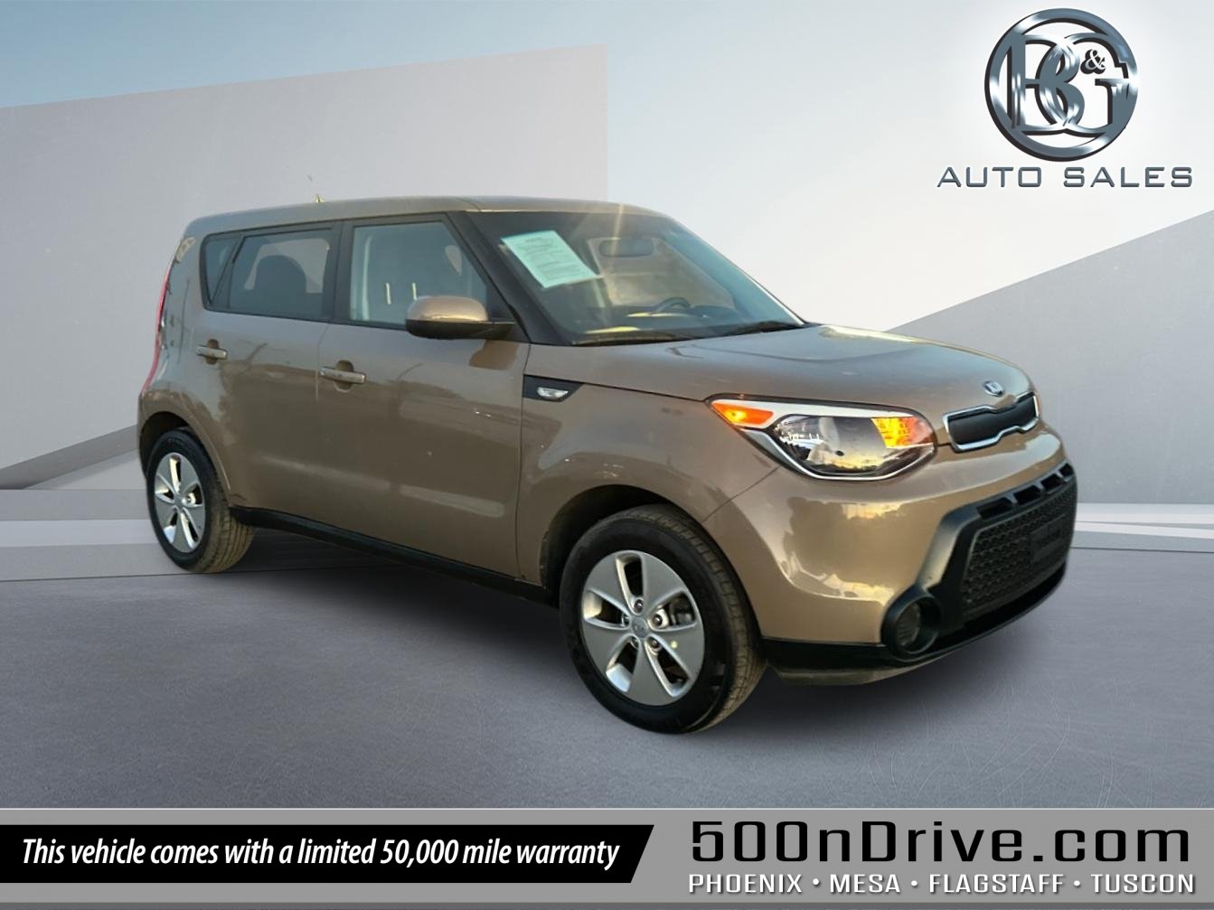 2014 Kia Soul Base