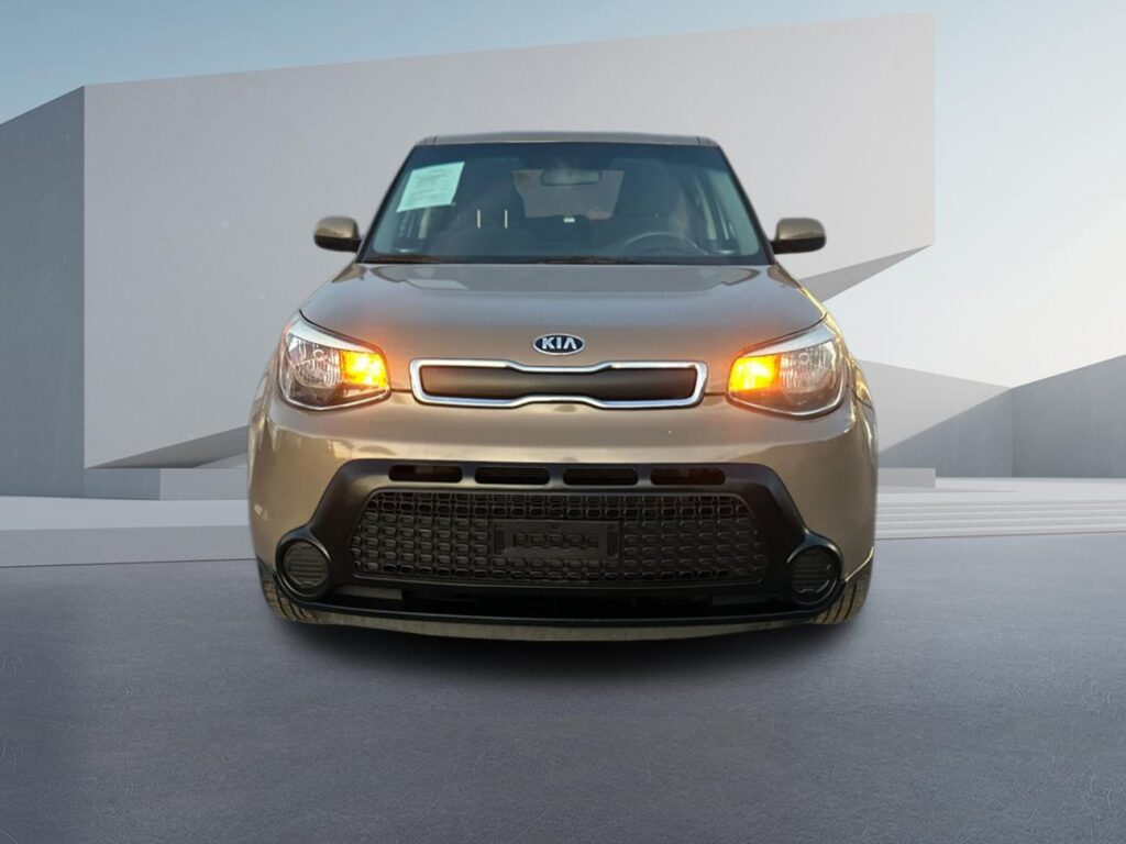 2014 Kia Soul