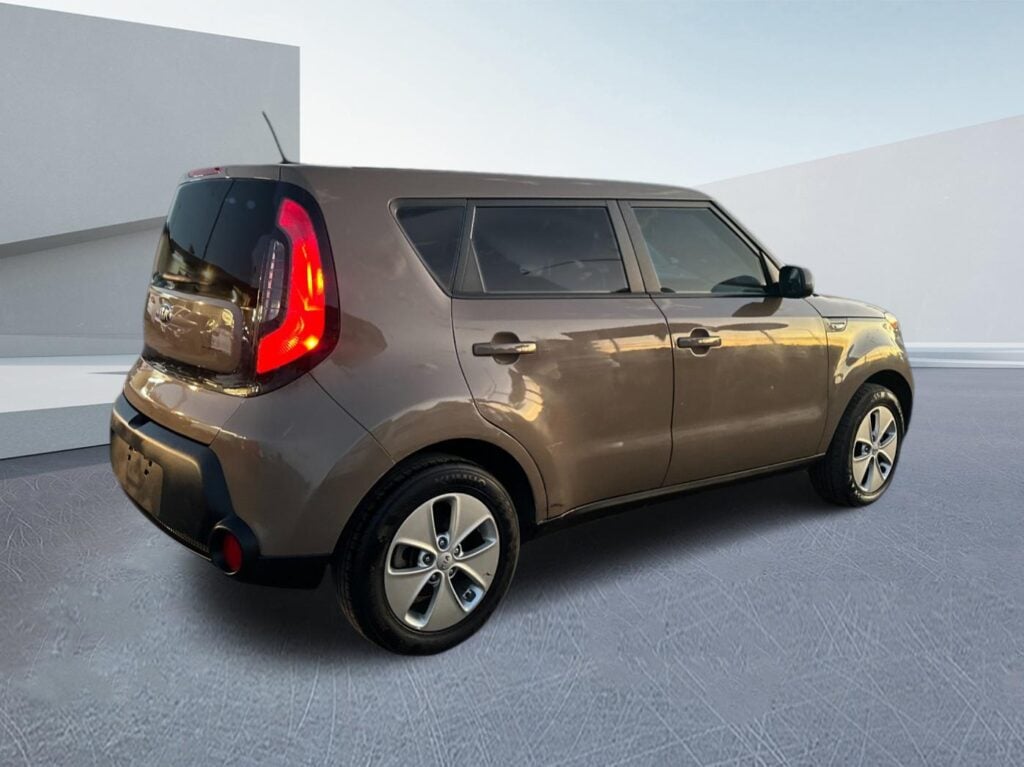 2014 Kia Soul