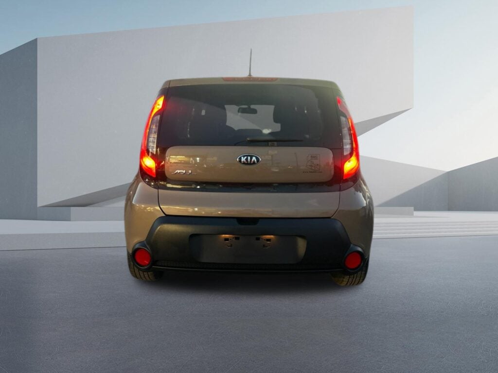 2014 Kia Soul