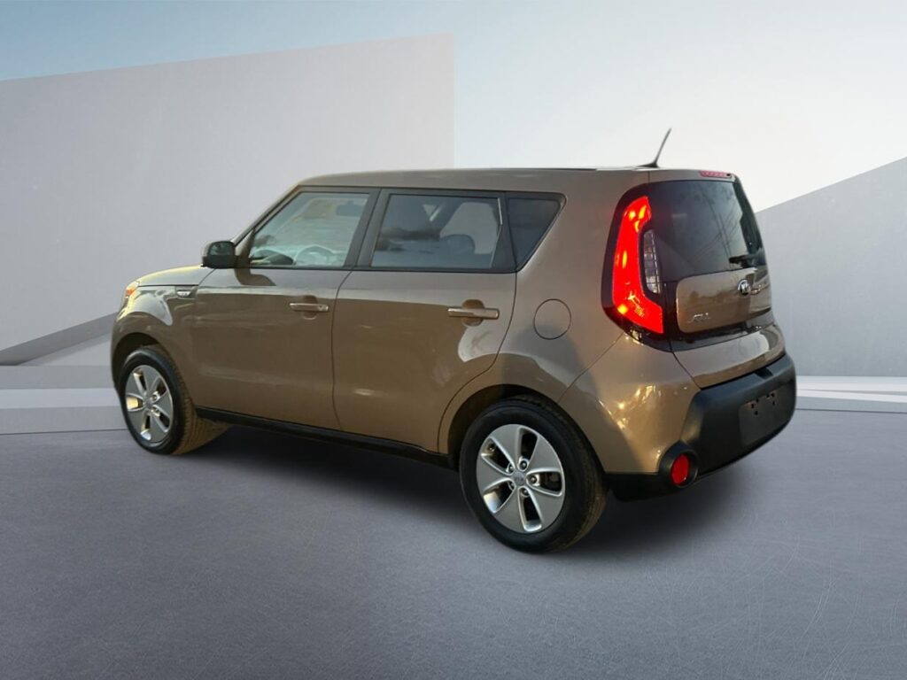2014 Kia Soul