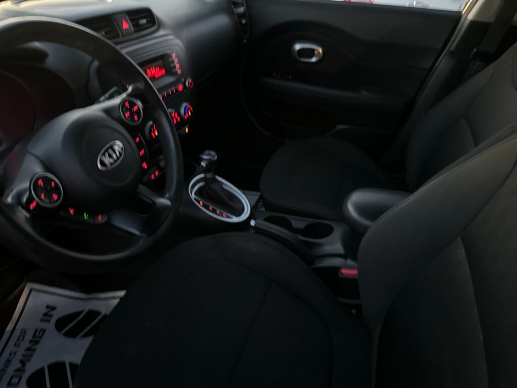 2014 Kia Soul