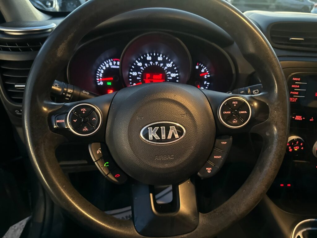 2014 Kia Soul