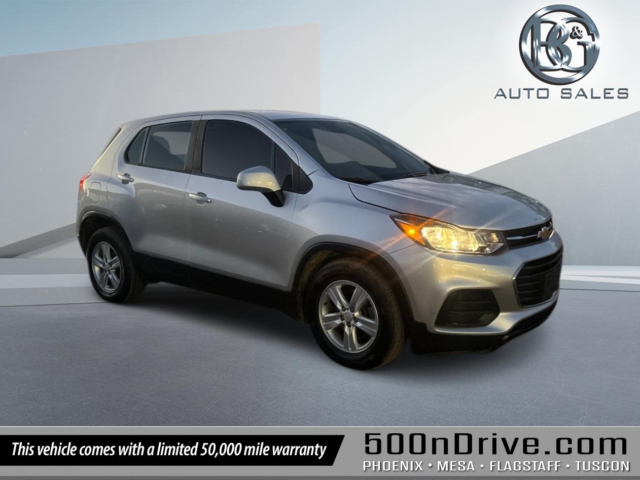 2022 Chevrolet Trax LS