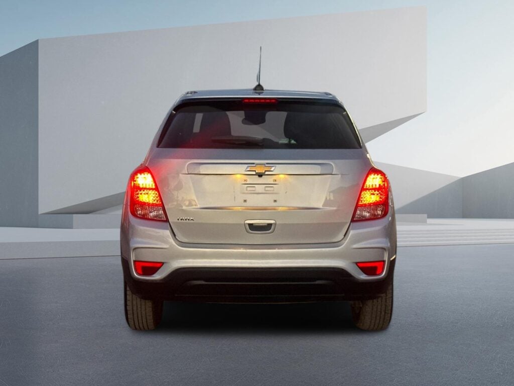 2022 Chevrolet Trax LS