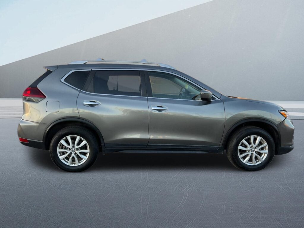 2020 Nissan Rogue S