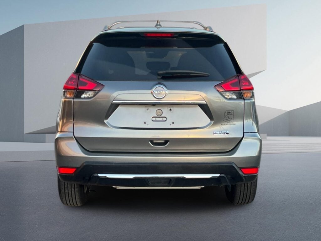 2020 Nissan Rogue S