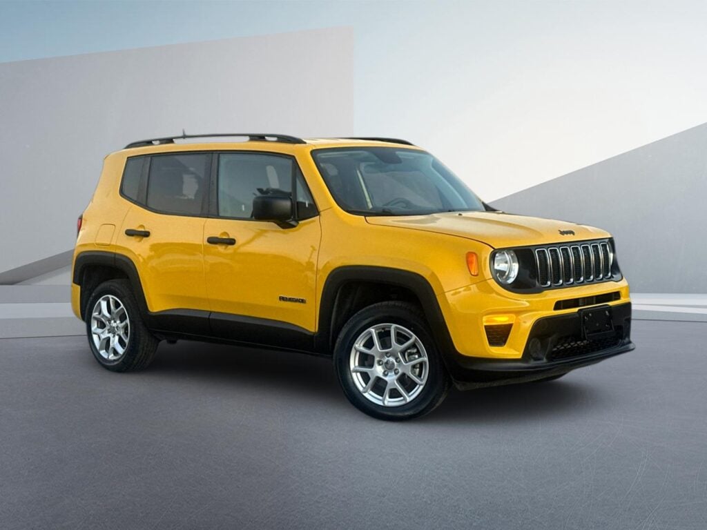 2019 Jeep Renegade Sport Sport