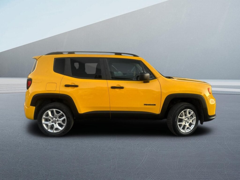 2019 Jeep Renegade Sport Sport