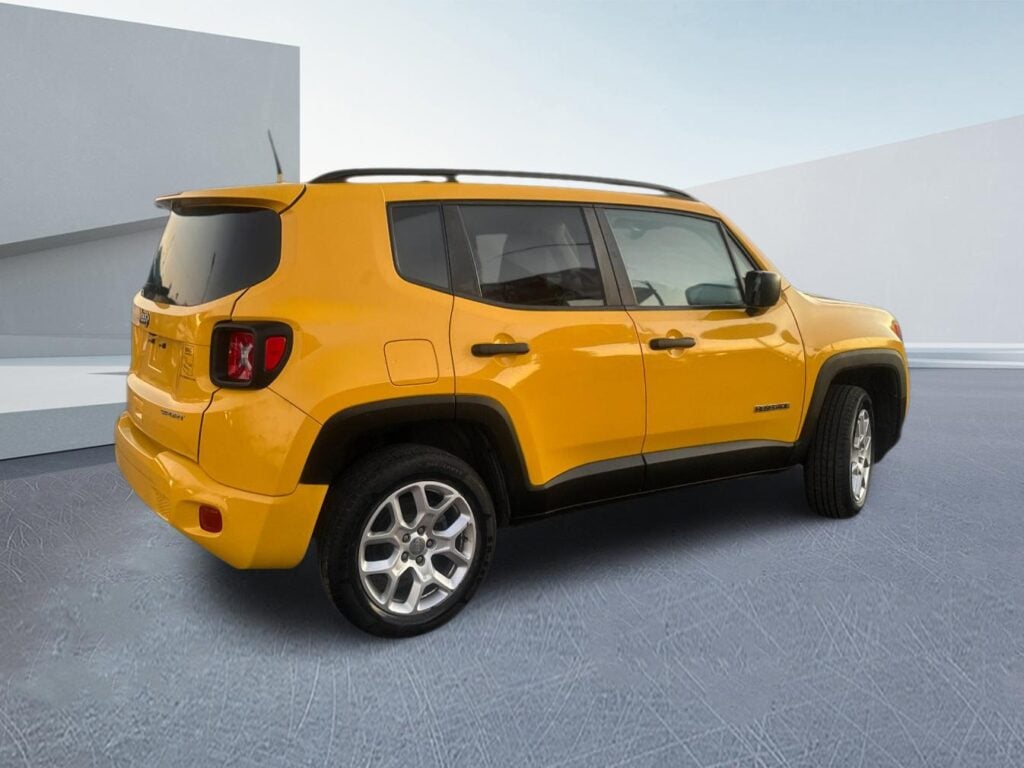2019 Jeep Renegade Sport Sport