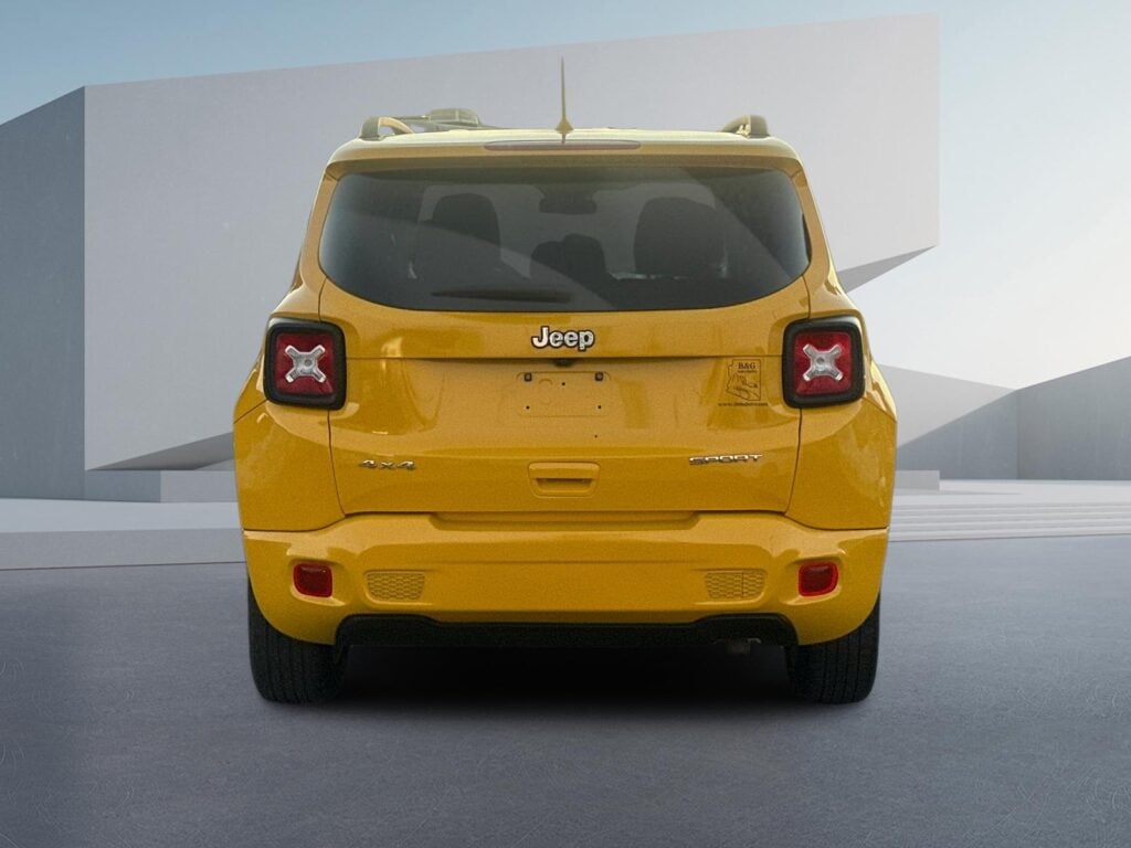 2019 Jeep Renegade Sport Sport