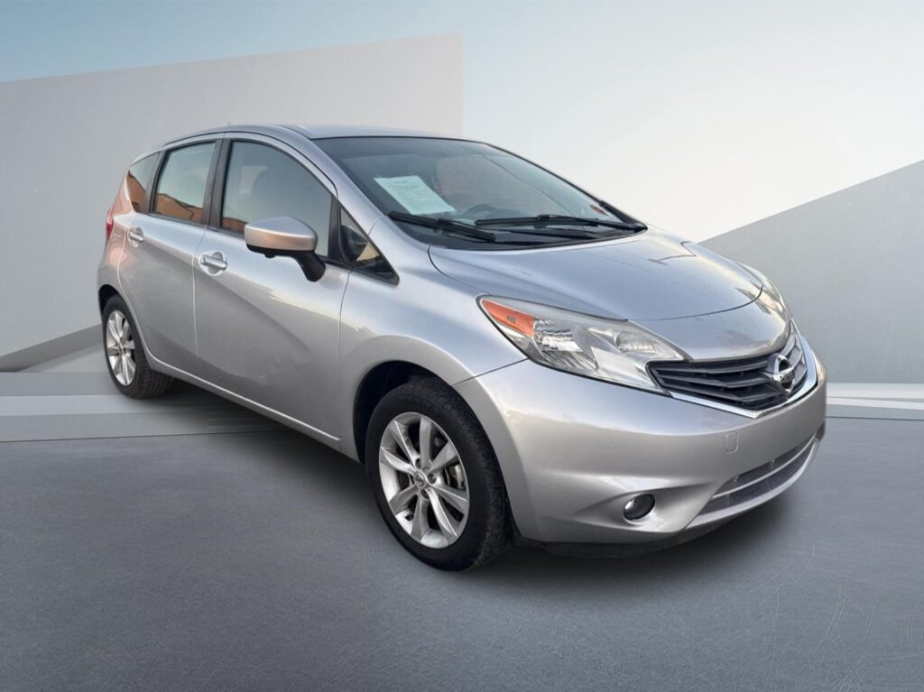 2015 Nissan Versa Note SL