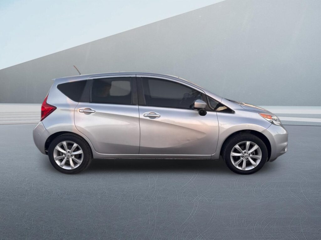 2015 Nissan Versa Note SL
